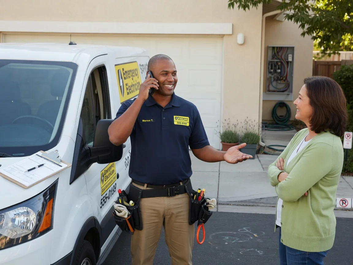 Emergency Electrician Rancho Palos Verdes, CA FAQs